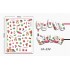 3D Nail Stickers - CA-334